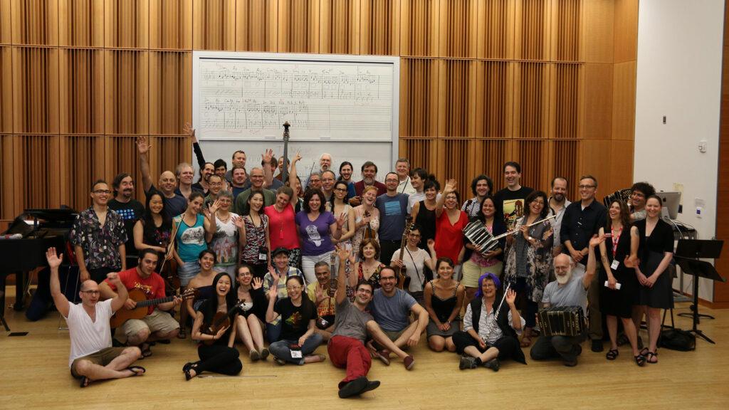 tango for musicians at reed college